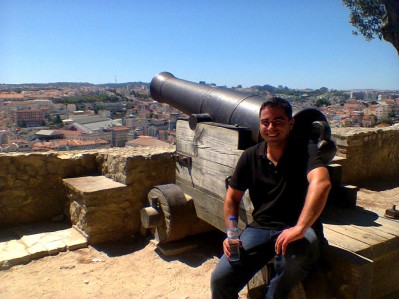 Cannons - Lisbon Castle
